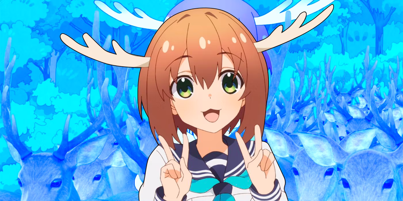 My Deer Friend Nokotan Episódio 2