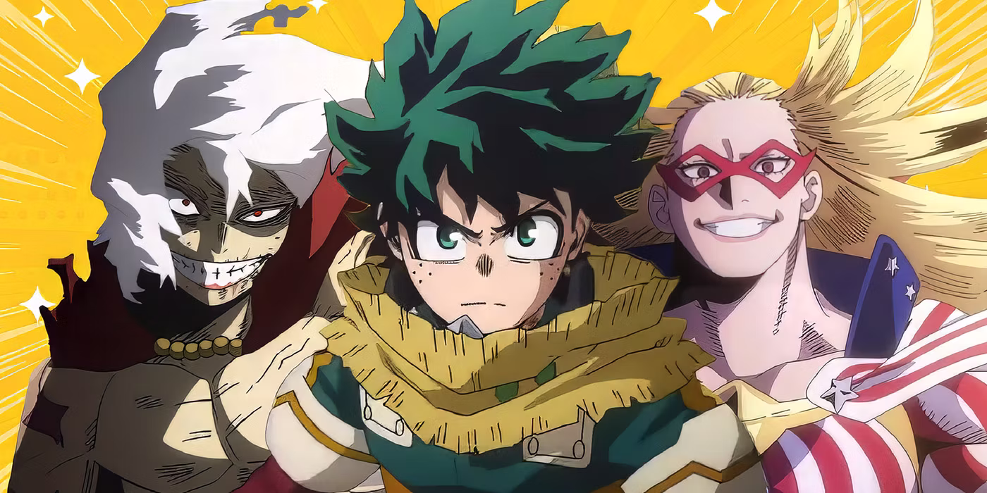 My Hero Academia Temporada 7 Episódio 11: Veja a Data de Lançamento e Hora