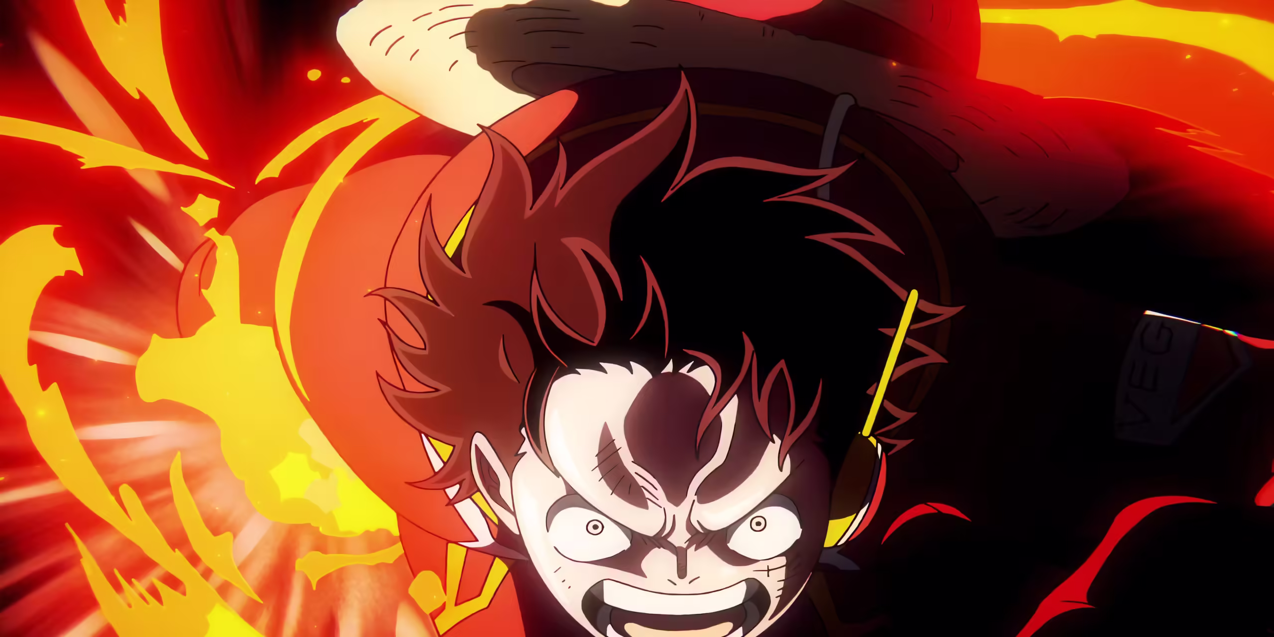 One Piece Capítulo 1120 está deixando os fãs eufóricos com as lutas de Luffy