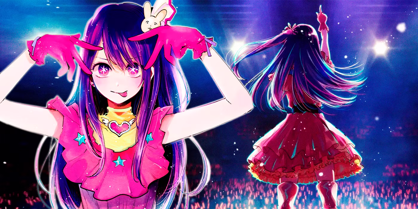 Oshi No Ko Capítulo 155