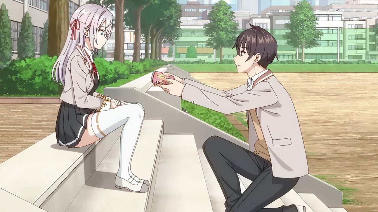 Roshidere - Alya Sometimes Hides Her Feelings In Russian episódio 5: data de lançamento e onde assistir