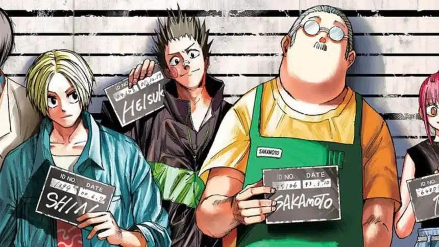 Sakamoto Days Capítulo 175 Spoilers