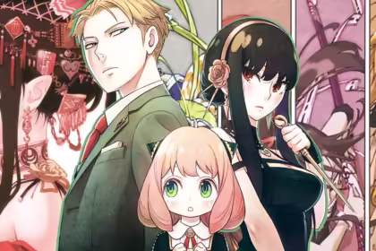 Mangá Spy X Family Capítulo 103