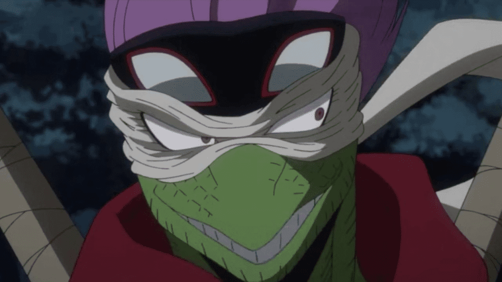 My Hero Academia Capítulo 427