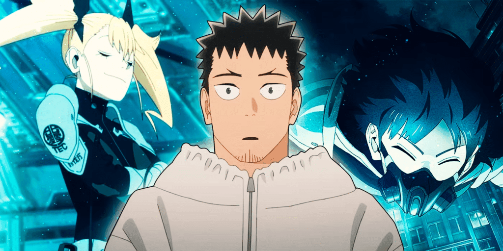 Como assistir ao anime Kaiju No. 8 em ordem