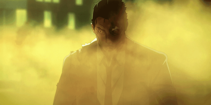 Anime O Exterminador do Futuro Zero