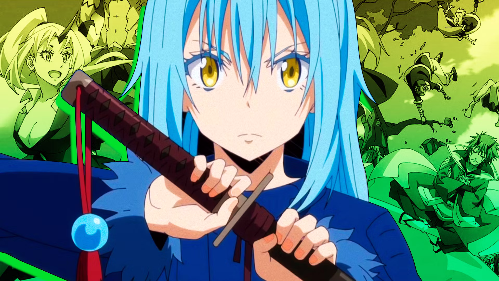 Data de Lançamento de That Time I Got Reincarnated As A Slime Temporada 3 Episódio 20