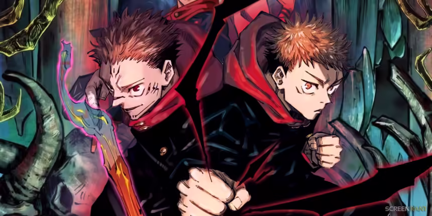 mangá Jujutsu Kaisen 266