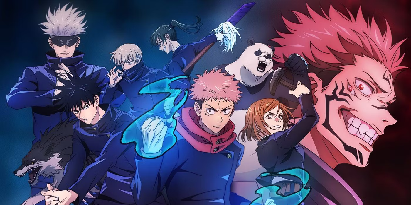 Jujutsu Kaisen anuncia novo filme antes do final do mangá
