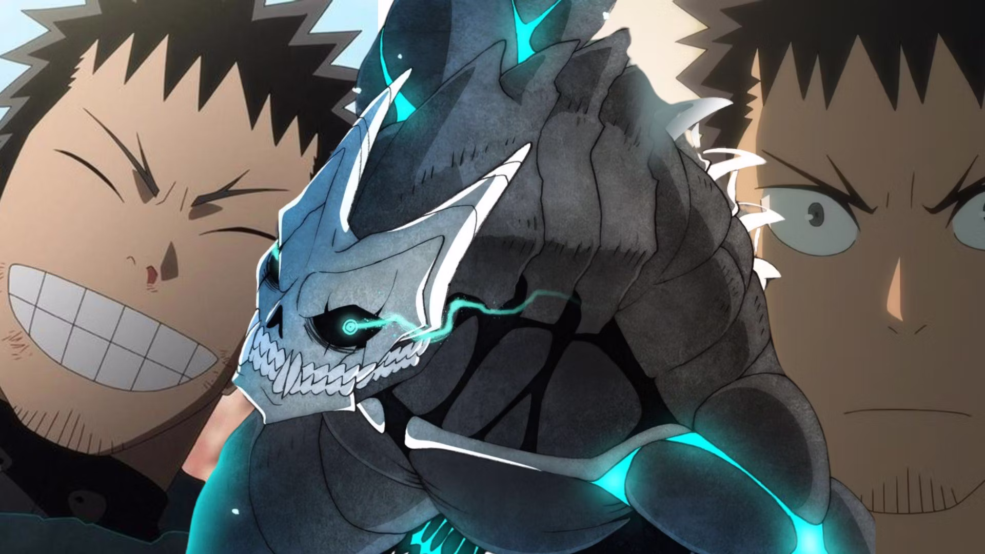 Kaiju No. 8 capitulo 114