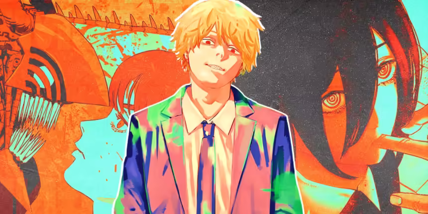 Mangá Chainsaw Man Capítulo 175