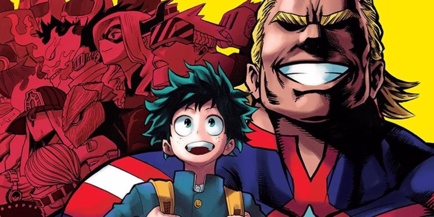 My Hero Academia Temporada 7 Episódio 15