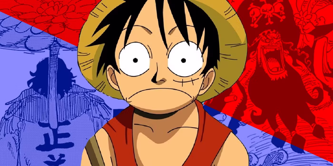 One Piece Episódio 1114