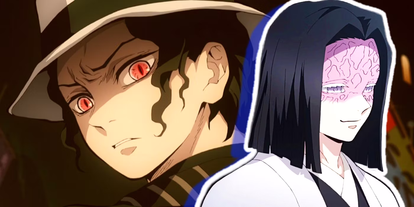 Saiba Por que Kagaya Ubuyashiki é cego em Demon Slayer