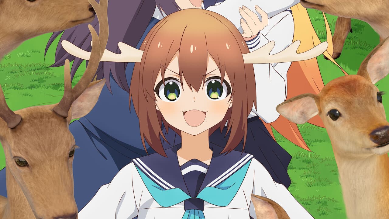 Resumo de My Deer Friend Nokotan Episódio 8