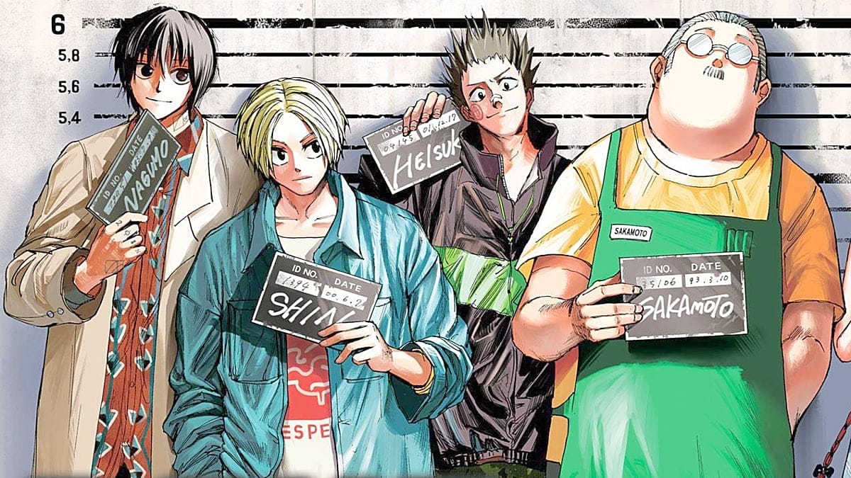 Spoilers do capítulo 178 de Sakamoto Days