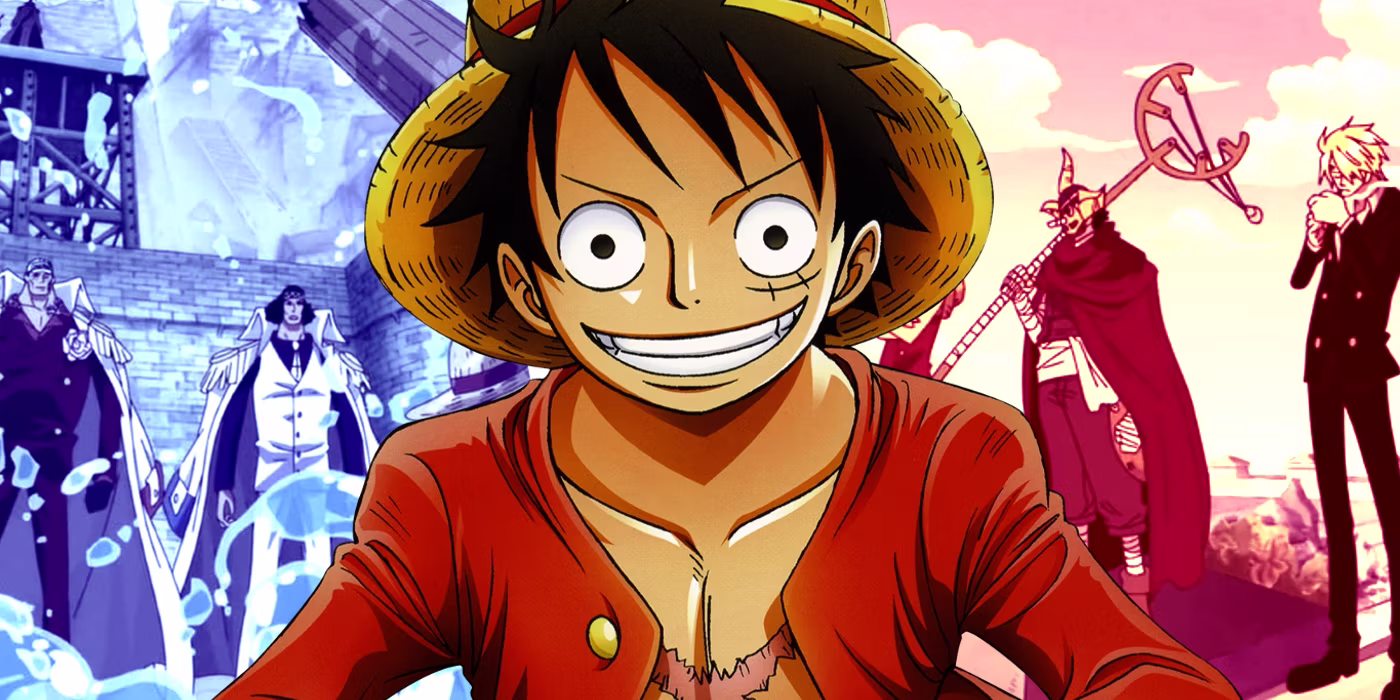 Spoilers do episódio 1117 de One Piece
