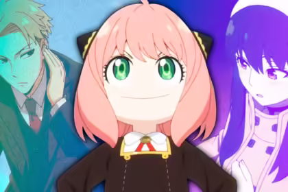 mangá Spy X Family Capítulo 104