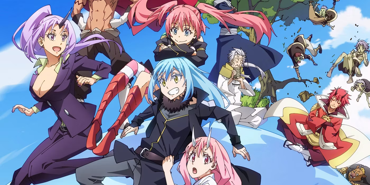 That Time I Got Reincarnated As A Slime Temporada 3 Episódio 19: Data de lançamento e onde assistir