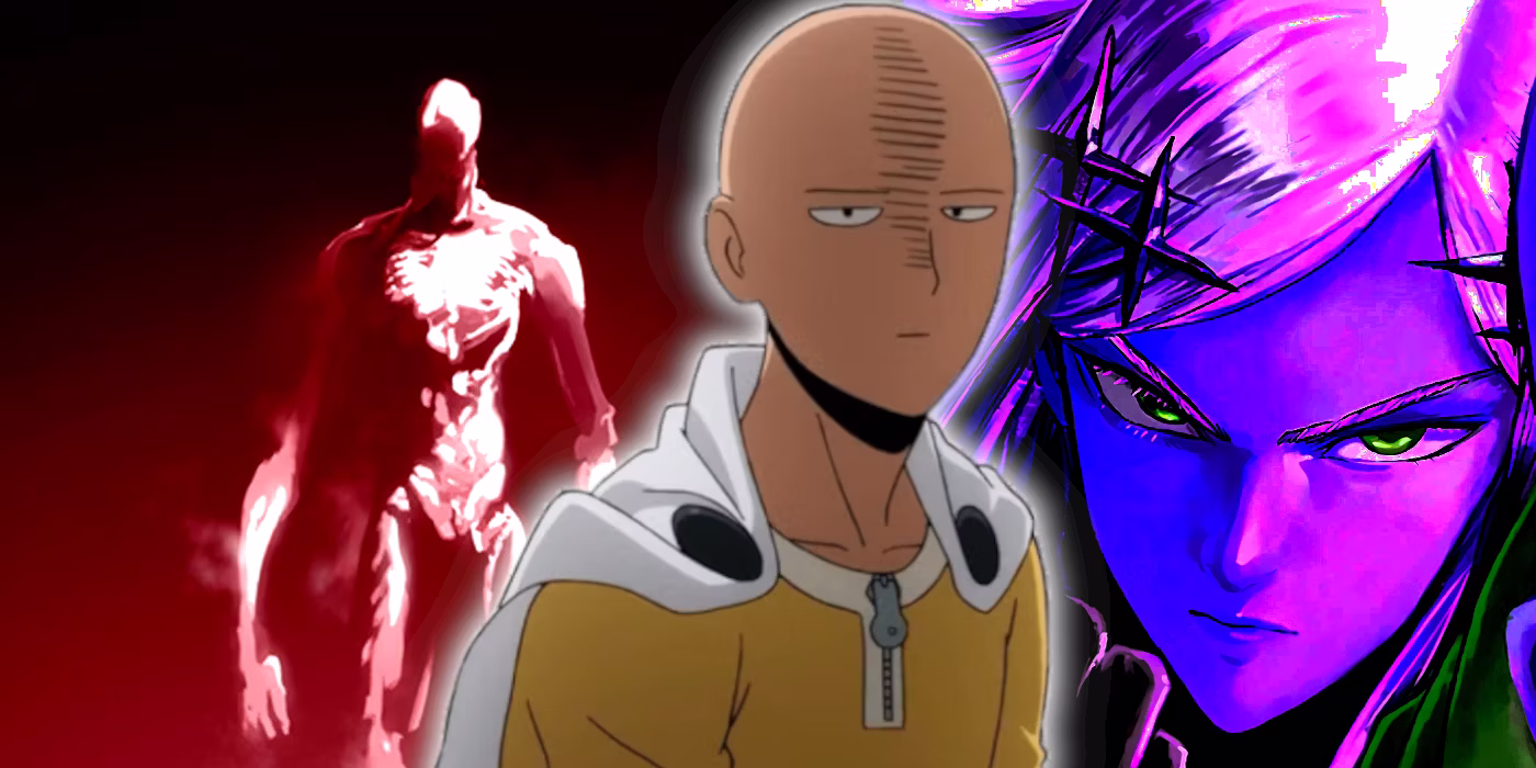 mangá One-Punch Man Capítulo 202