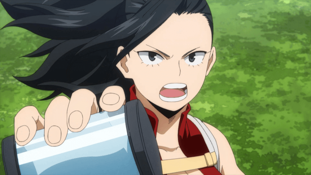 Momo Yaoyorozu