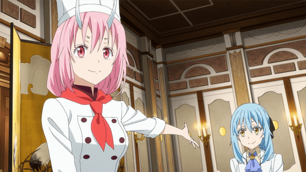 That Time I Got Reincarnated As A Slime Temporada 3 Episódio 19