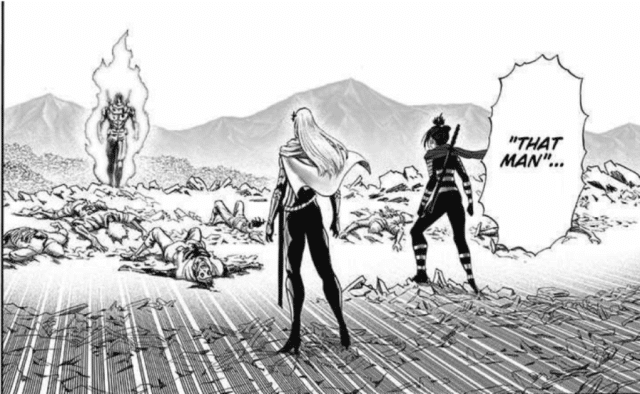 One-Punch Man Capítulo 202