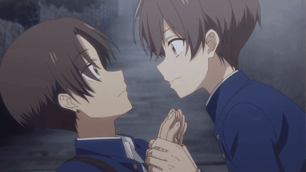 Enredo esperado do episódio 8 de Senpai Is An Otokonoko