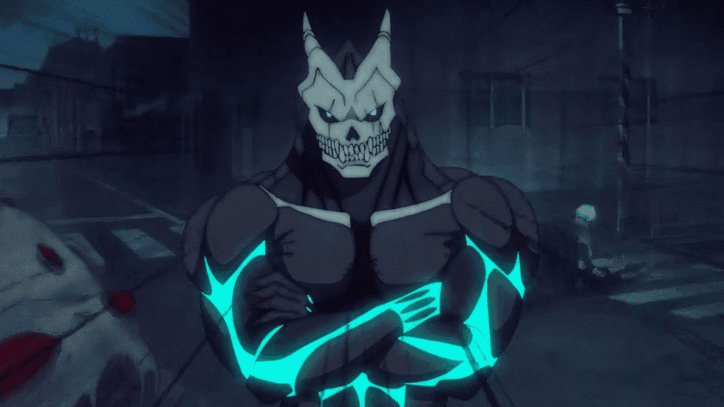 Data de lançamento de Kaiju No. 8 Capítulo 114