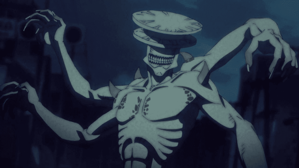 Kaiju No. 8 Capítulo 114