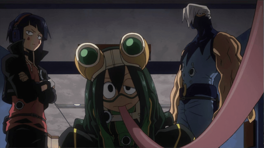 My Hero Academia Capítulo