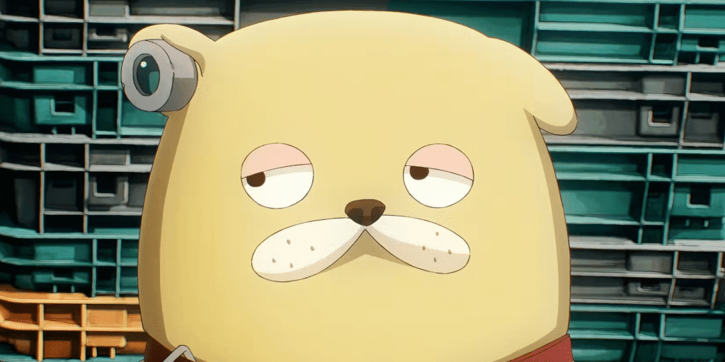 Dead Dead Demons Dededede Destruction Episódio 13