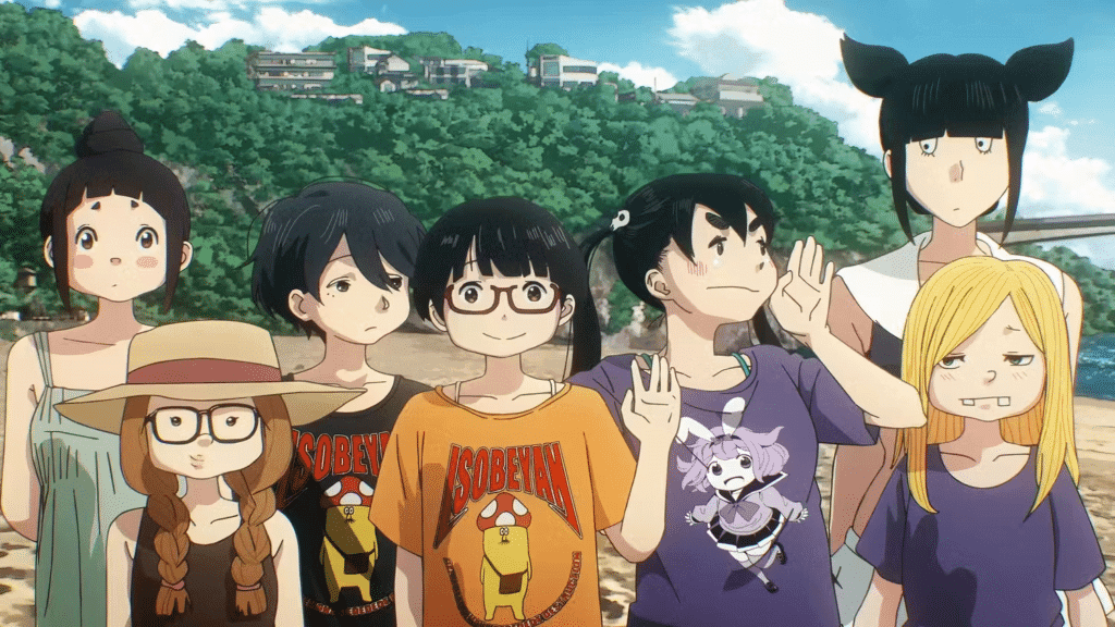 Resumo do episódio 12 de Dead Dead Demons Dededede Destruction