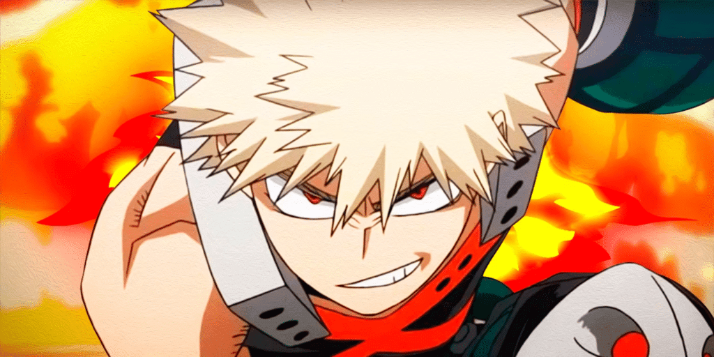Katsuki Bakugo