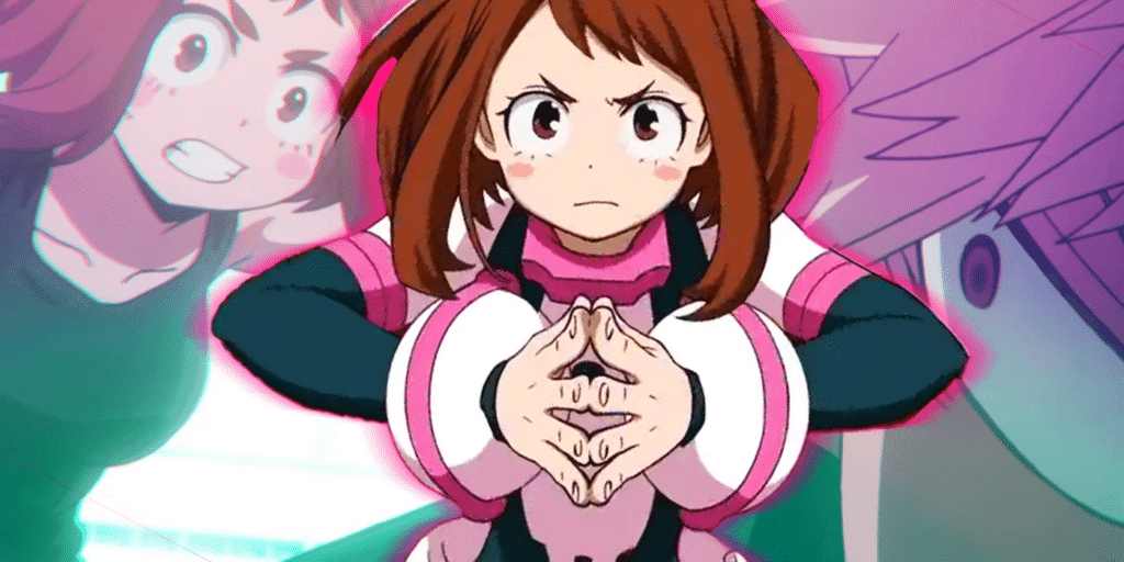 Ochaco Uraraka