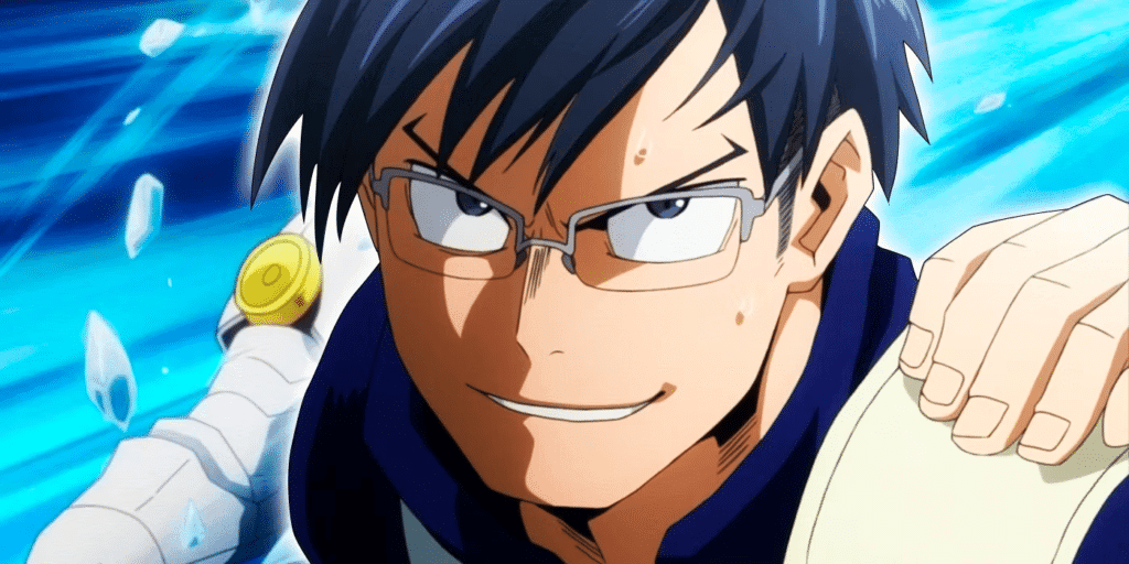 Tenya Iida