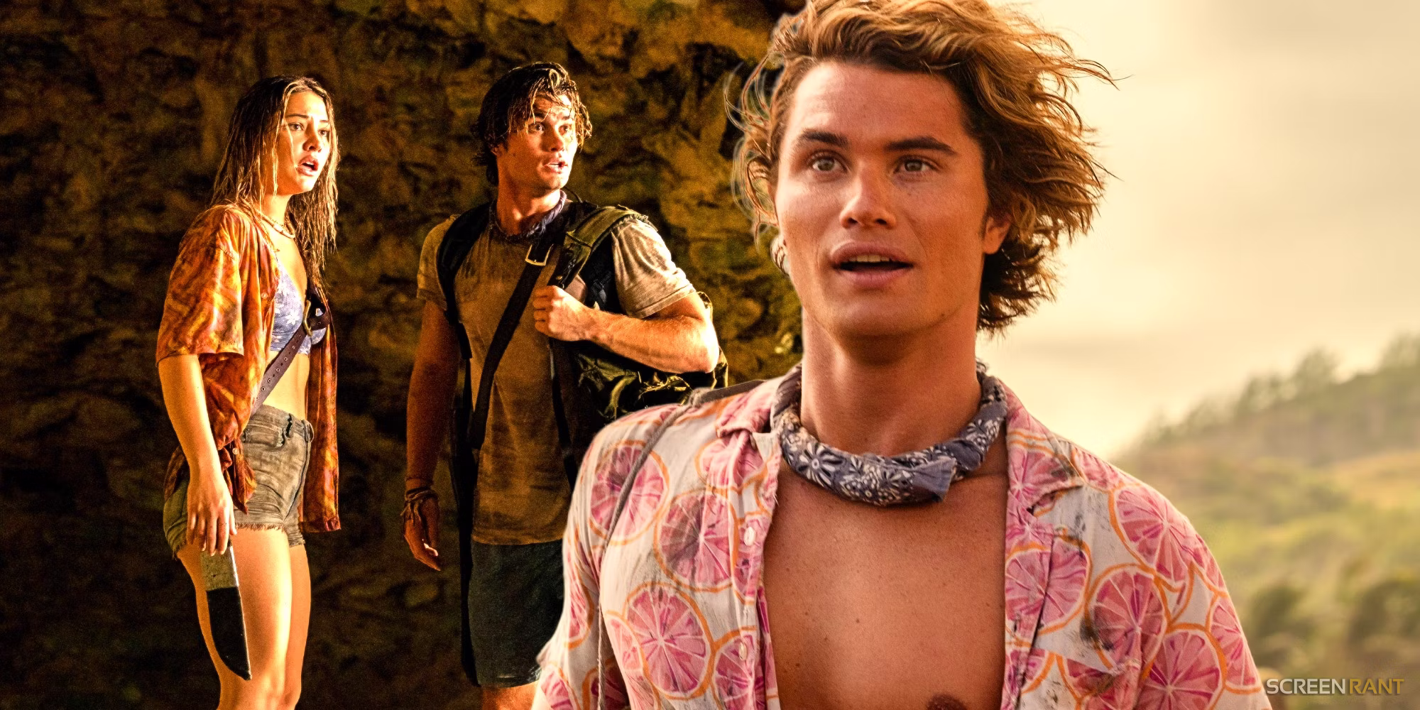 A quarta temporada de Outer Banks já tem trailer e a Netflix lançou um jogo para celular