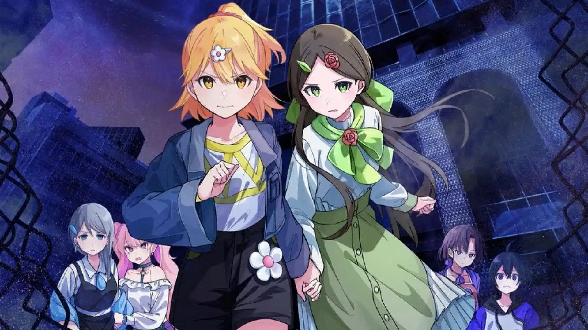 Anime Murder Mystery of the Dead anunciado com trailer e visual