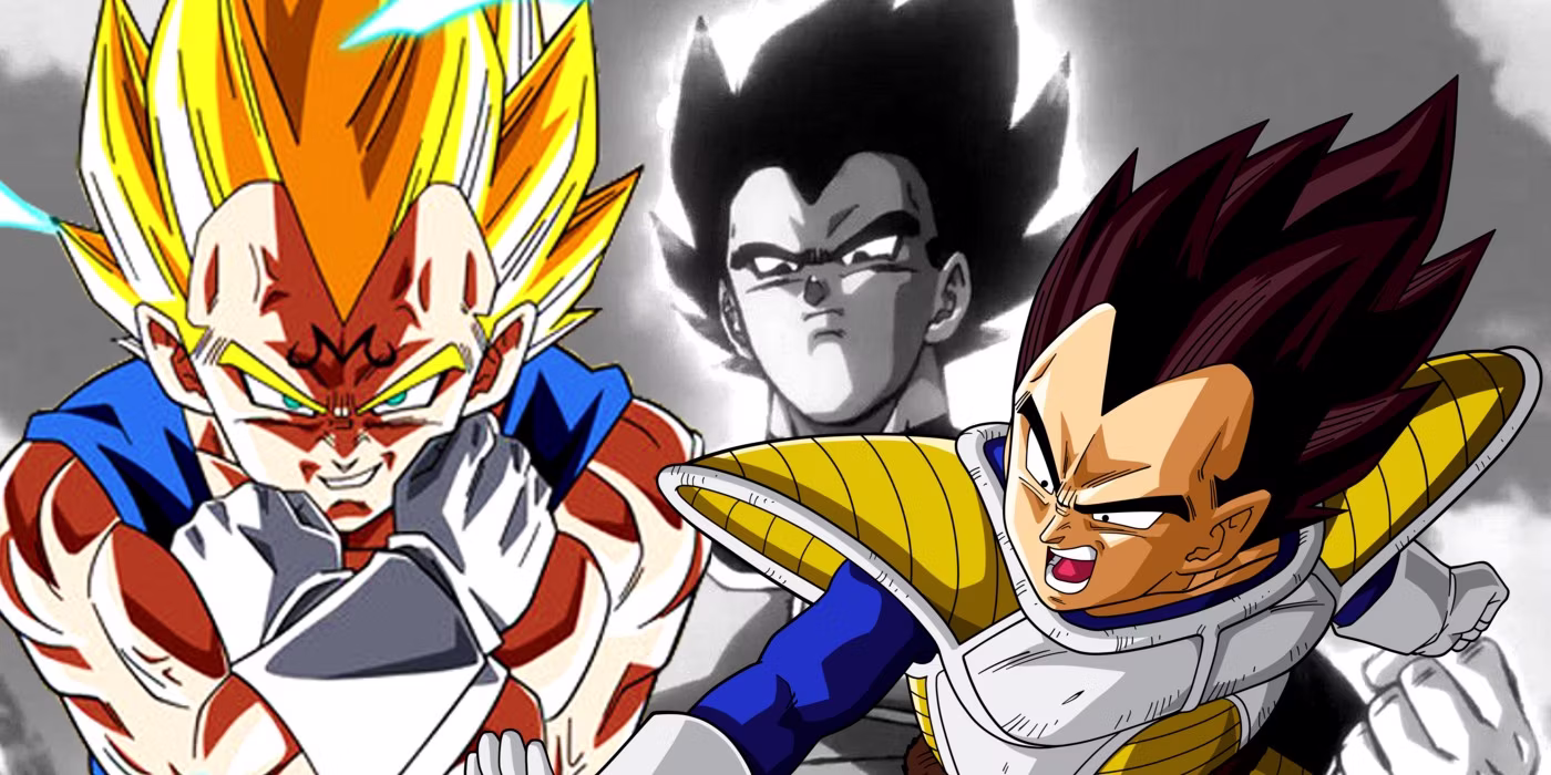 As 10 Melhores Lutas de Vegeta na História de Dragon Ball