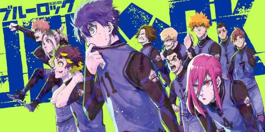 mangá Blue Lock 275