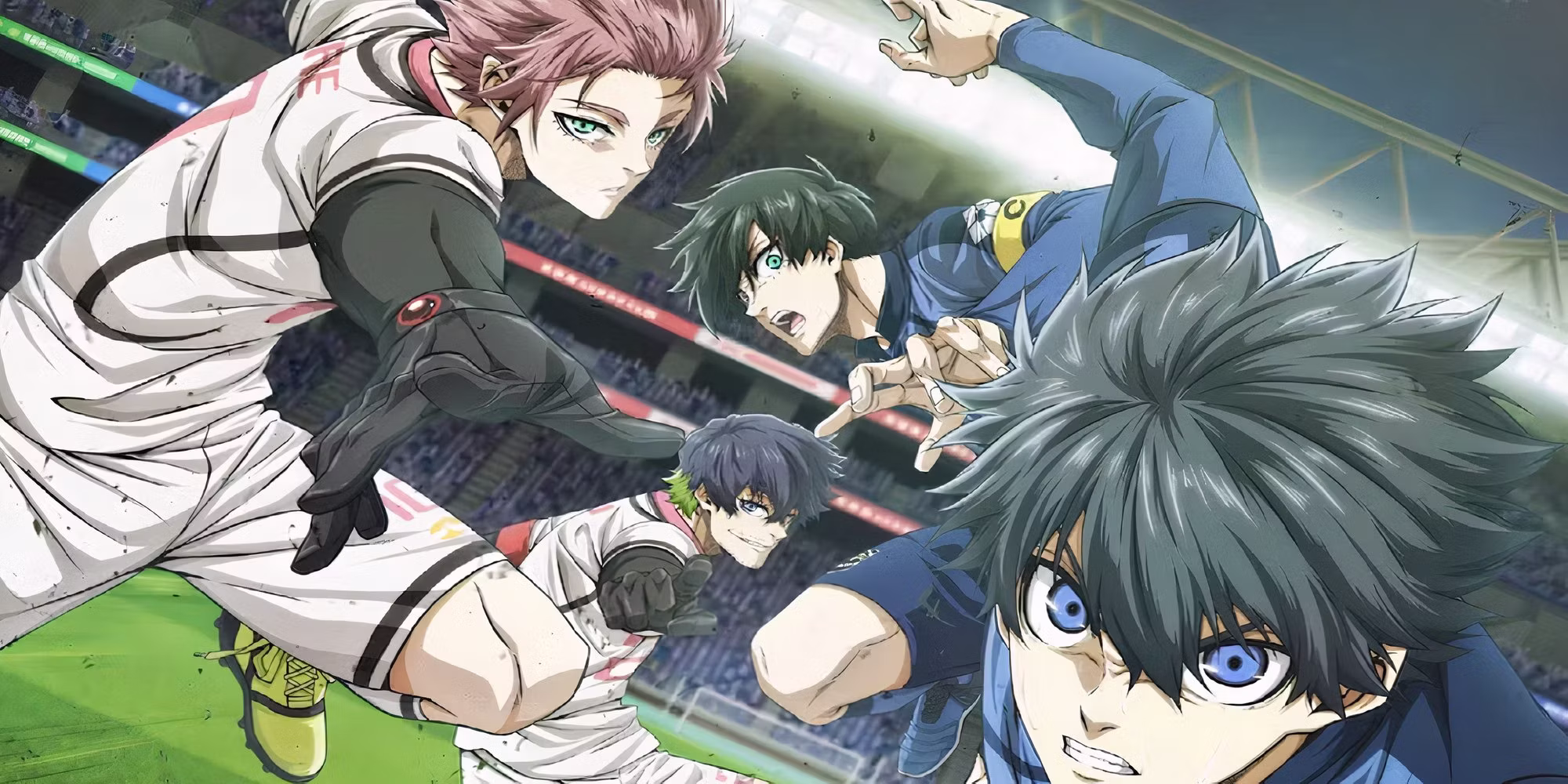 Confira o trailer da 2ª temporada de Blue Lock: Data de lançamento, o que esperar e mais detalhes