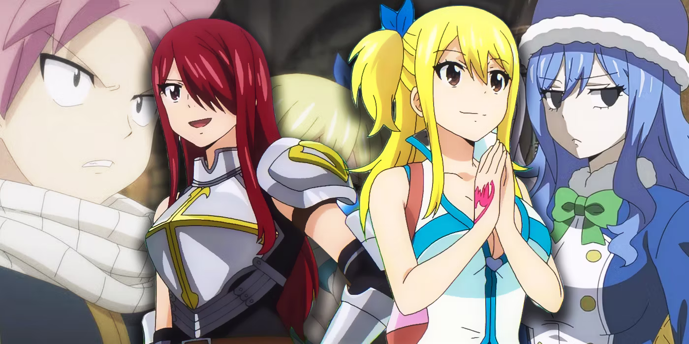 Fairy Tail: 100 Years Quest Episódio 10 Data de lançamento e onde assistir