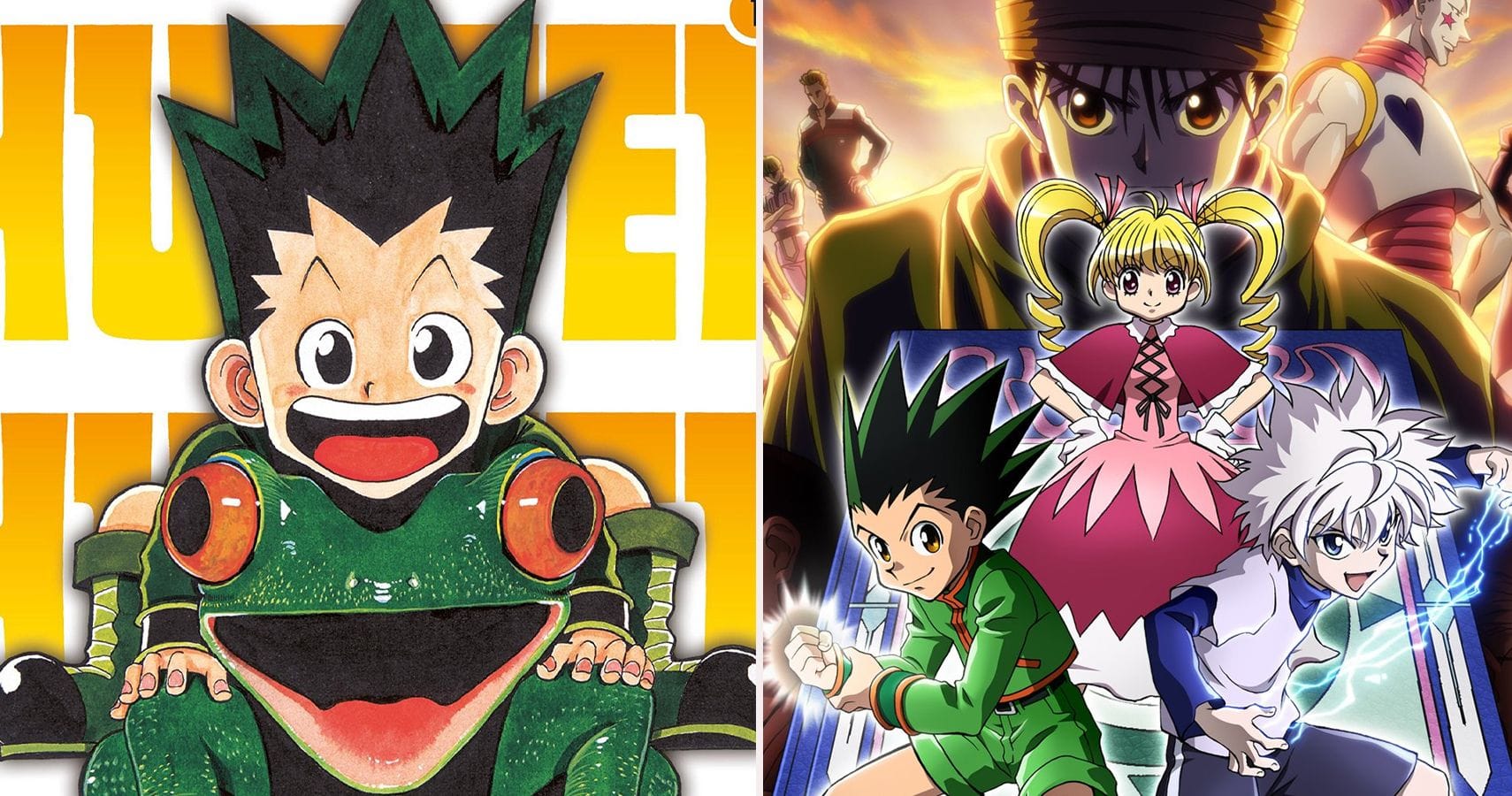 Hunter x Hunter: Yoshihiro Togashi anuncia novidades sobre o retorno do mangá!