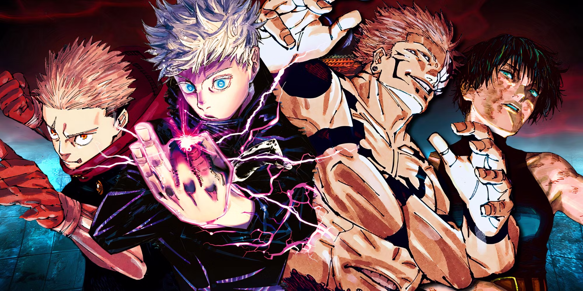 Vai ter Jujutsu Kaisen 272? O futuro do mangá, explorado