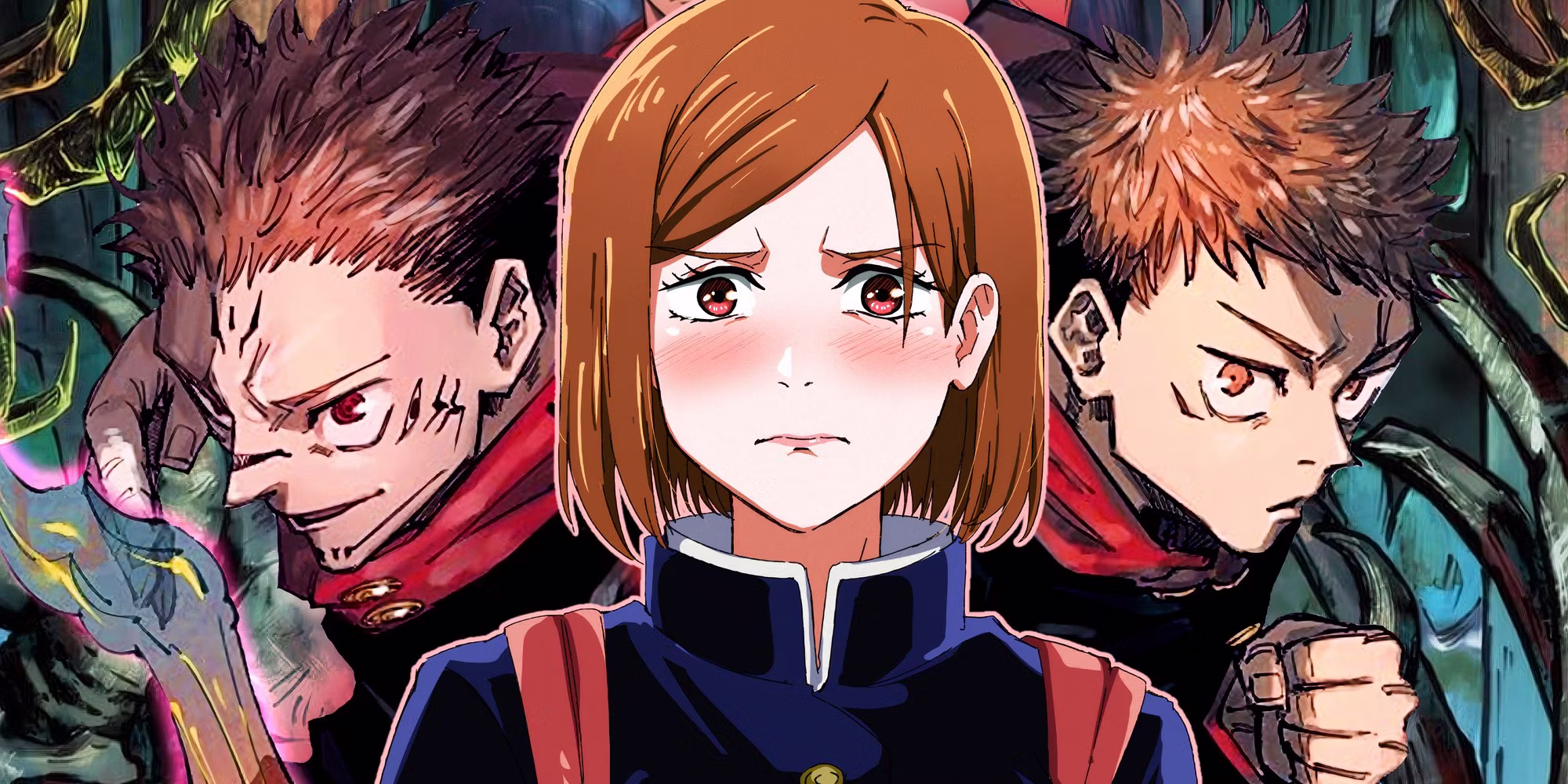 Jujutsu Kaisen 269 foi adiado, confira nova data de lançamento