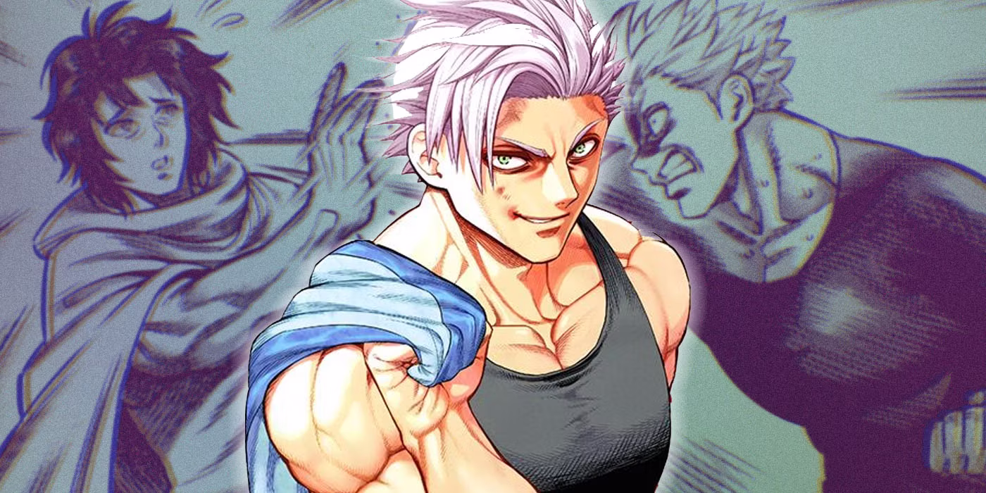 Kengan Omega 276: Confira a data de lançamento e onde ler o mangá