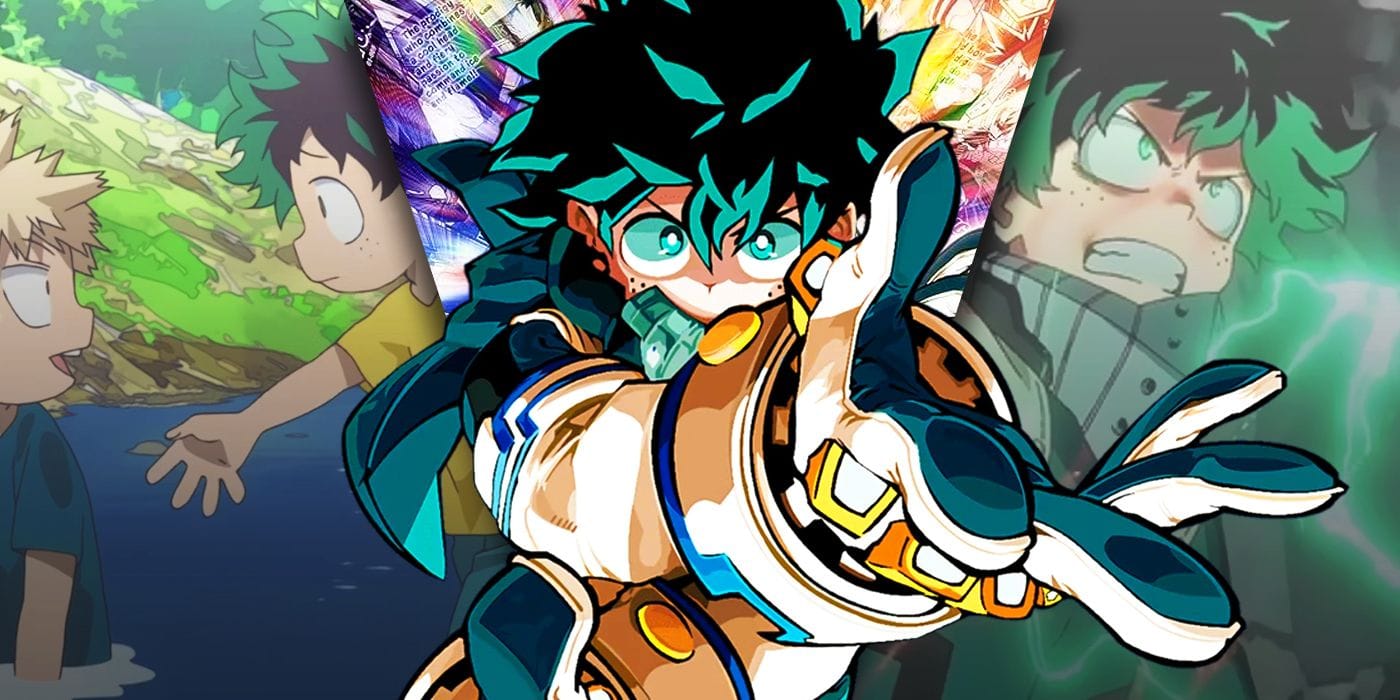 My Hero Academia 7ª temporada episódio 18: Resumo completo