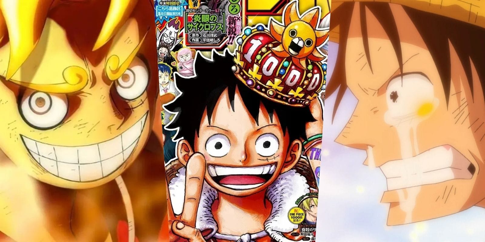 One Piece 1121: Data de lançamento e onde assistir