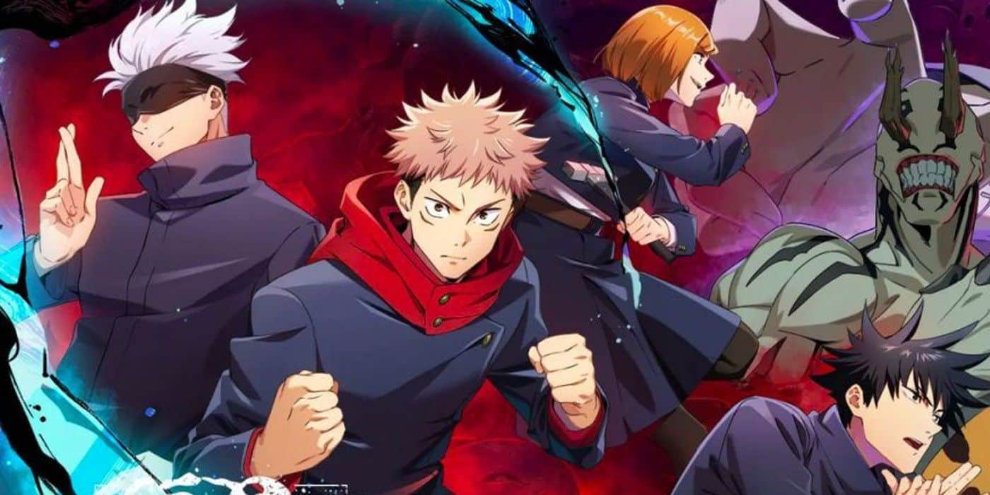 Personagens Principais de Jujutsu Kaisen em 2024: Guia Completo