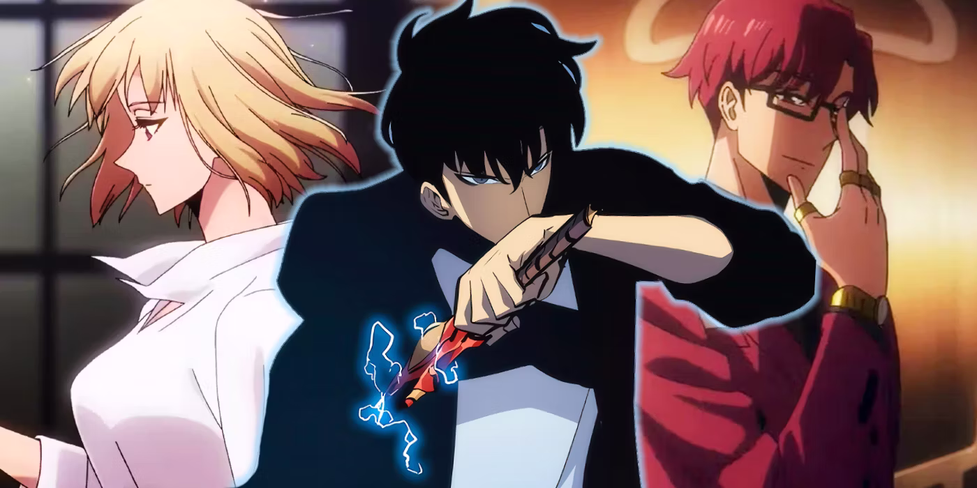 Revelada a data de lançamento da segunda temporada do anime Solo Leveling